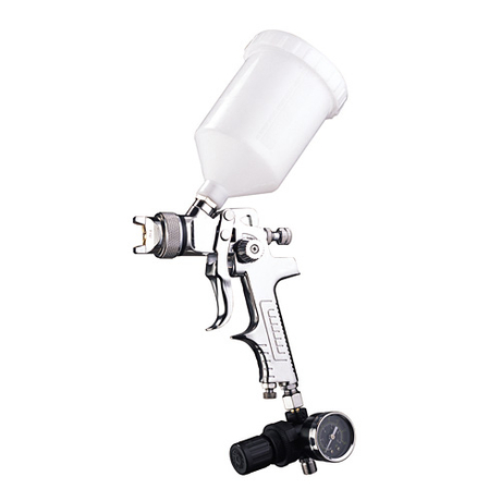 Hymair HVLP High Volume Low Pressure Spray Gun AS1001A R Buy HVLP