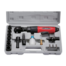 17 PC 3/8'' Professional Air Ratchet Wrench Kit (AT-5058AK)