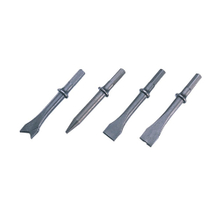 4-PC Air Chisel Set (hex) (ACL-002)