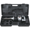 6 PC 1'' H. D. Extended Anvil Air Impact Wrench Kit (Pinless Hammer) (AT-4500K)