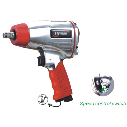 1/2′′ Twin Hammer Air Impact Wrench(PAT-104)