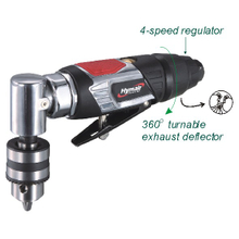 3/8'' in Line Air Angle Grinder/Drill (NST-4044BM)