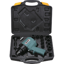 15 Pc 1/2" Heavy Duty Air Impact Wrench Kit (AT-241K)