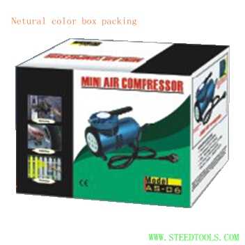 Hymair Mini Air Compressor Kit (AS06KC)