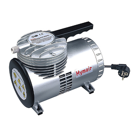 Hymair Mini Air Compressor M Air Hose Included As Buy Mini Air Compressor Airbrush