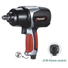 1/2'' Heavy Duty Twin Hammer Air Impact Wrench(NST-5040F)