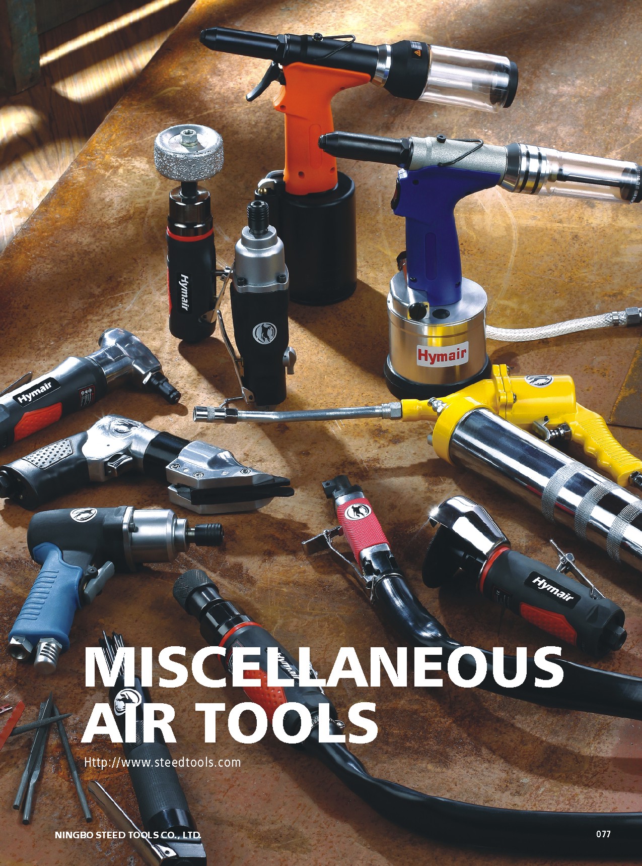 MISCELLANEOUS AIR TOOLS