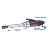 1/4" Extended Air Die Grinder (5" Extension) (NST-7032LCF)