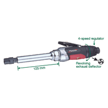 1/4" Extended Air Die Grinder (5" Extension) (NST-7032LCF)
