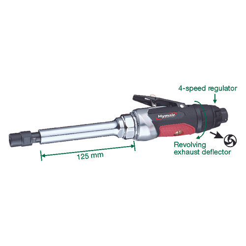 1/4" Extended Air Die Grinder (5" Extension) (NST-7032LCF)