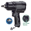  1/2" Super Duty Composite Body Air Impact Wrench (Twin Hammer) (NST-5040H)