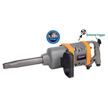 1" Composite Body Extended Anvil Air Impact Wrench (Pinless Hammer) (AT-9988)