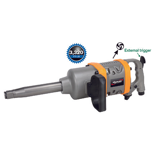 1" Composite Body Extended Anvil Air Impact Wrench (Pinless Hammer) (AT-9988)