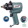 1/2" Heavy Duty Air Impact Wrench (Twin Hammer) (AT-241)