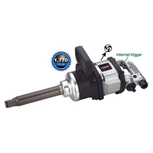 1" Extended Anvil Air Impact Wrench (Pinless Hammer) (AT-4500)