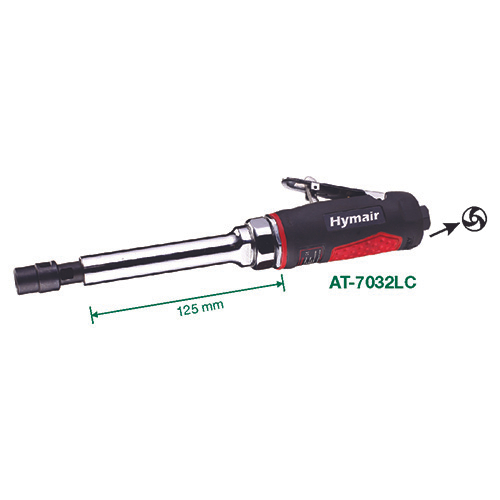1/4" Extended Air Die Grinder (5" Extension) (AT-7032LC | AT-7032L)