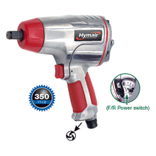 1/2" Air Impact Wrench (Twin Hammer) (PAT-204)
