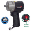 1/2" Composite Body Mini Air Impact Wrench (Twin Hammer) (AT-120M)