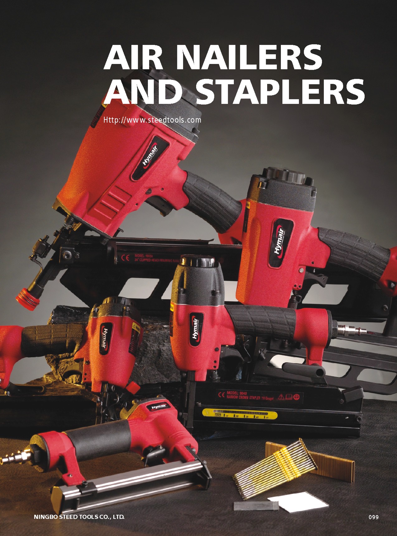Air Nailers&Staplers