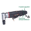 1/4" Composite Body Air Angle Die Grinder (NST-7034C)