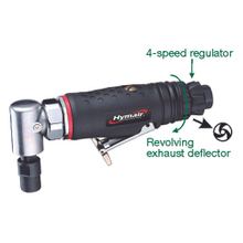 1/4" Composite Body Air Angle Die Grinder (NST-7034C)