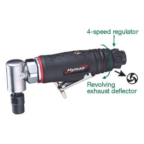1/4" Composite Body Air Angle Die Grinder (NST-7034C)