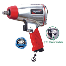 1/2" Air Impact Wrench (Twin Hammer) (PAT-104)