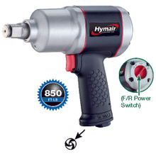 3/4" Composite Body Air Impact Wrench (Twin Hammer) (NST-3040C)