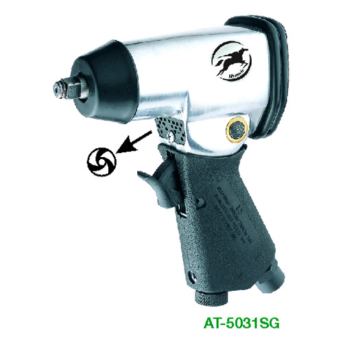 3/8" Air Impact Wrench (Rocking Dog) (AT-5031BSG | AT-5031SG | AT-5031)