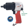1/2" Heavy Duty Air Impact Wrench (Twin Hammer) (AT-239)