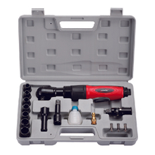 17 Pc 1/2" Air Ratchet Wrench Kit (AT-5059AK)