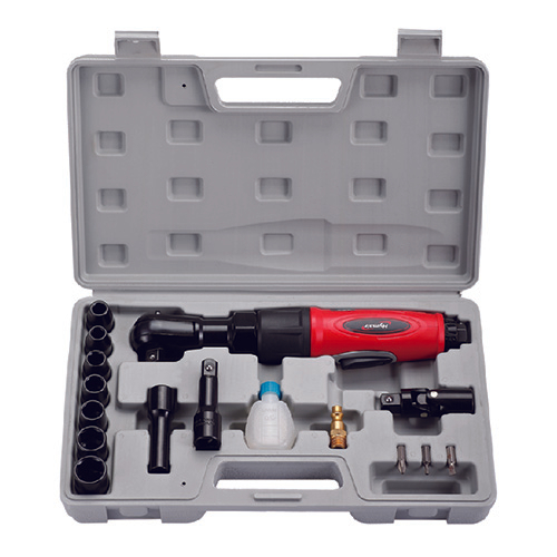 17 Pc 1/2" Air Ratchet Wrench Kit (AT-5059AK)