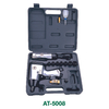 15 Pc 1/2" Air Impact & 3/8" Ratchet Wrench Kit (AT-5008BSG | AT-5008)
