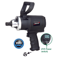3/4" Heavy Duty Air Impact Wrench (Twin Hammer) (AT-286)