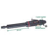 1/4" Composite Body H.D. Extended Air Die Grinder (6" Extension) (NST-7033LBC)
