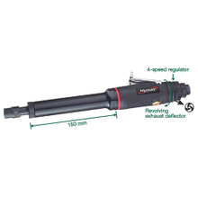 1/4" Composite Body H.D. Extended Air Die Grinder (6" Extension) (NST-7033LBC)