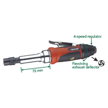 1/4" Extended Air Die Grinder (3" Extension) (AT-7032LBN)
