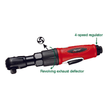 1/2" Air Ratchet Wrench (Twin Ratchet Pawl) (AT-5059A)