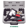 17 Pc 1/2" Air Impact & Ratchet Wrench Kit (AT-5000BSG | AT-5000)