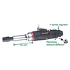 1/4" Composite Body Extended Air Die Grinder (3" Extension) (NST-7032LBC)