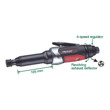 1/4" Heavy Duty Extended Air Die Grinder (4" Extension) (NST-7033LF)