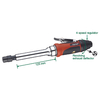 1/4" Extended Air Die Grinder (5" Extension) (AT-7032LCN)