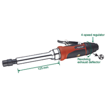 1/4" Extended Air Die Grinder (5" Extension) (AT-7032LCN)