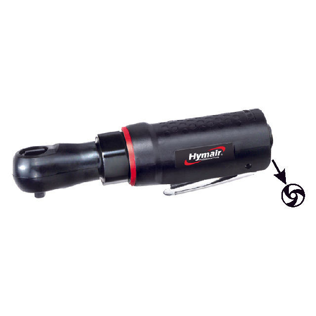 1/4'' Composite Mini Air Ratchet Wrench