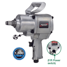 3/4" Super Duty Air Impact Wrench (Twin Hammer) (AT-296)