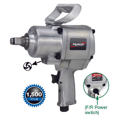 3/4" Super Duty Air Impact Wrench (Twin Hammer) (AT-296)