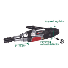 1/4" Extended Air Die Grinder (2" Extension) (NST-7032LAM)