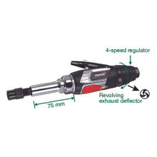 1/4" Extended Air Die Grinder (3" Extension) (NST-7032LBM)