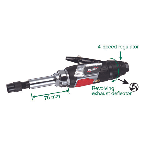 1/4" Extended Air Die Grinder (3" Extension) (NST-7032LBM)