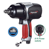 1/2" Heavy Duty Air Impact Wrench (Twin Hammer) (NST-5040F)